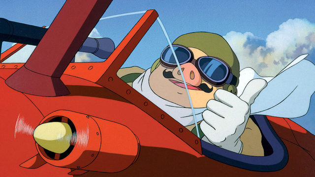 Porco Rosso Nuevos Blu-rays de Studio Ghibli se sumarán a la colección en 2015