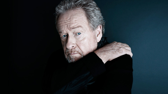 Ridley Scott Ridley Scott ya sabía que había agua liquida en Marte