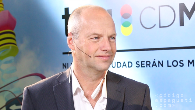 Sebastian Thrun1 Transformar la ficción en ciencia: entrevista con Sebastian Thrun