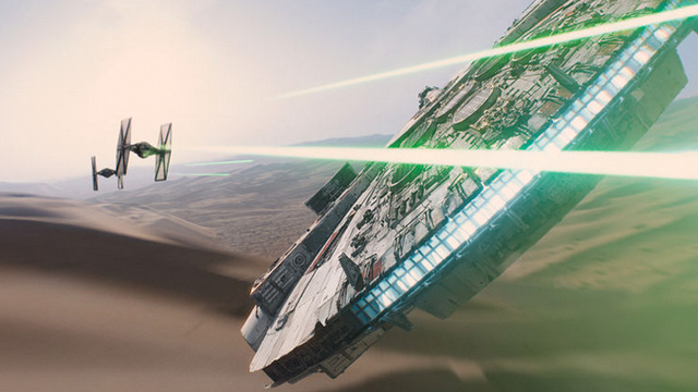 Star Wars The Force Awakens1 Todo lo que nos dejó el primer tráiler de Star Wars: The Force Awakens