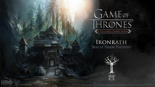 Telltale GoT 21 El primer capítulo del juego de Game of Thrones ya tiene fecha de estreno