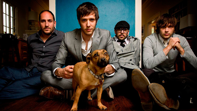 El nuevo álbum de OK Go estará disponible en una secuencia de ADN 18 okgo El nuevo álbum de OK Go estará disponible en una secuencia de ADN