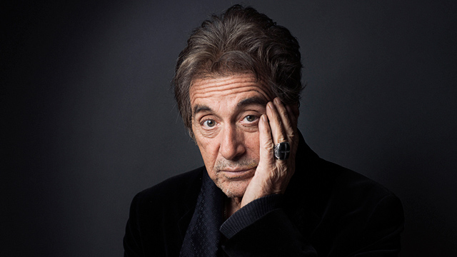 Al Pacino ¿Al Pacino en una película de Marvel?