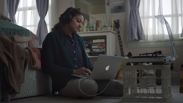 Apple1 El nuevo comercial de Apple despertará tu espíritu navideño