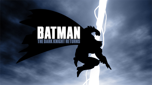 Batman Dark Knight Returns Frank Miller prepara una tercera parte de The Dark Knight Returns
