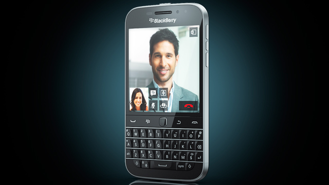 BlackBerry vuelve a las andadas con el nuevo modelo Classic 15 BlackBerry Classic BlackBerry vuelve a las andadas con el nuevo modelo Classic