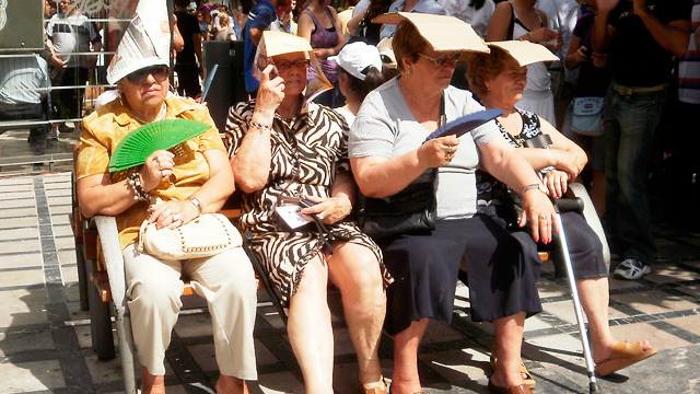 2014 será el año más caliente de la historia 18 Calor 2014 será el año más caliente de la historia