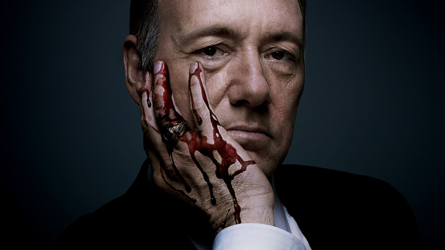 La nueva temporada de House of Cards se estrenará en febrero 22 House of Cards La nueva temporada de House of Cards se estrenará en febrero
