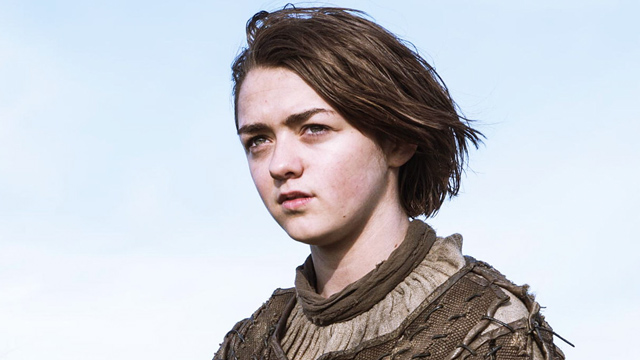 Maisie Williams A Maisie Williams le gustaría interpretar a Ellie en la película de The Last of Us