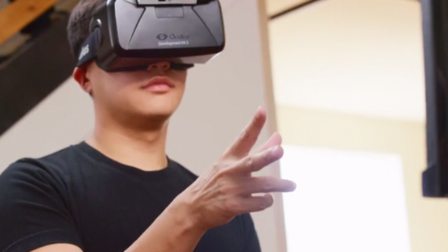 Nimble VR La nueva versión de Oculus Rift permitirá que veas tus manos