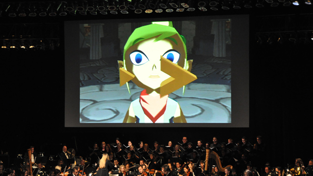 OczSScb The Legend of Zelda: Symphony of the Goddesses regresa a México