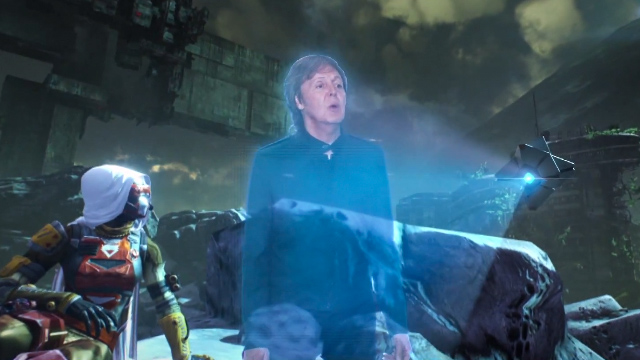 Paul McCartney Destiny La canción de Paul McCartney para Destiny ya tiene video