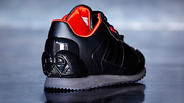 StarWars Los nuevos tenis de Adidas son perfectos para los fans más pequeños de Star Wars