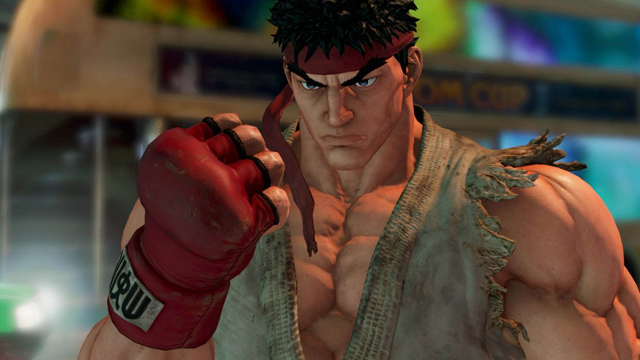 Street Fighter V1 Que siempre sí: Street Fighter V podría tener modo Arcade pronto
