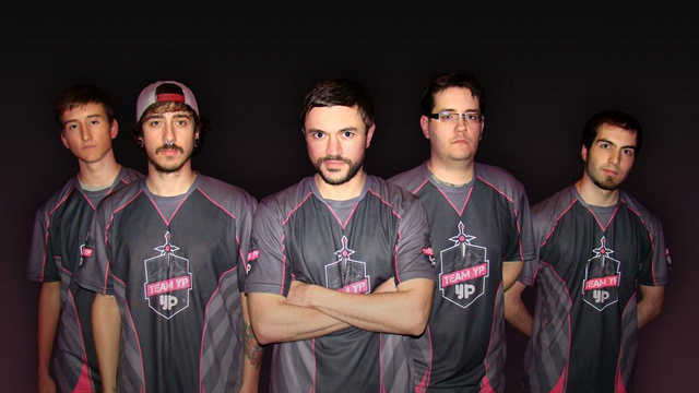 Team YP YouPorn ahora patrocina a un equipo de eSports