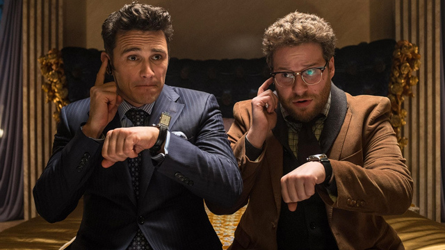 The Interview 1 Ya está disponible The Interview en línea