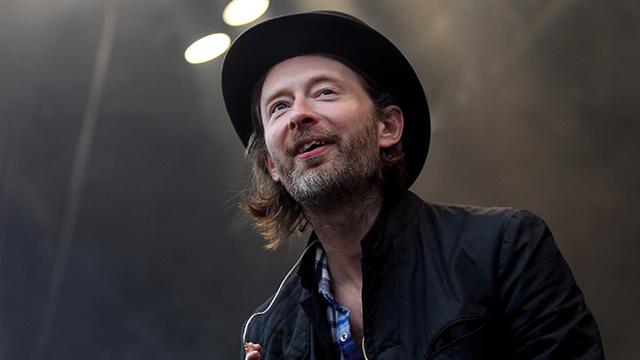 Thom Yorke Thom Yorke lanza su nuevo sencillo gratis en Internet