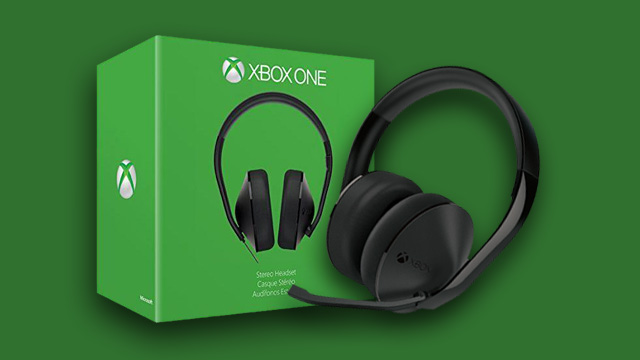 Xbox Stereo Headset ¡Gánate unos audífonos para tu Xbox One!