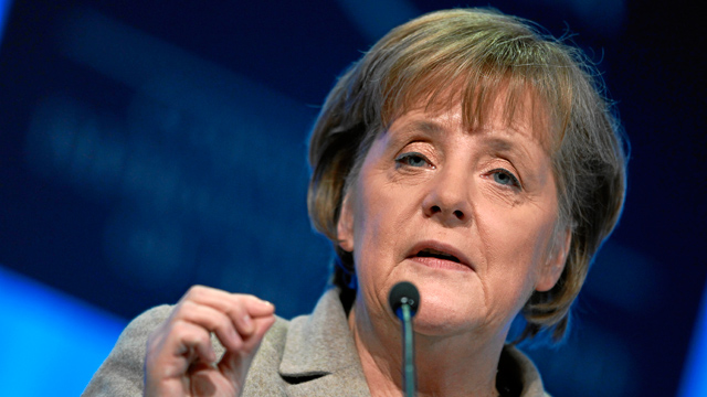 angelamerkel1 Angela Merkel está en contra de la neutralidad en la red