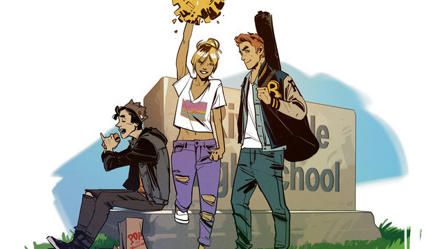 archie Archie regresará en una versión actualizada para el 2015
