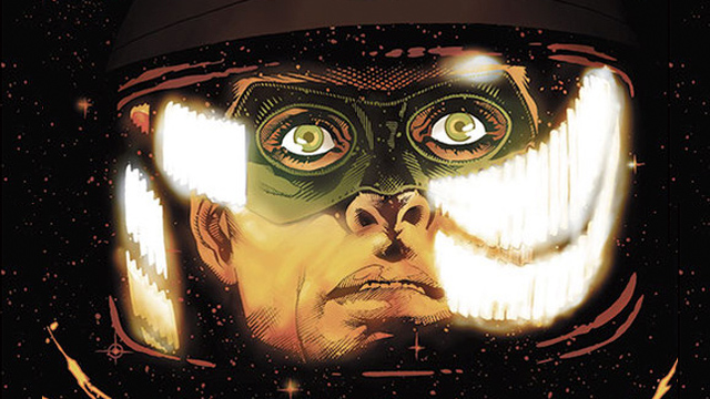 dcportadasvariantescine DC Comics reinventa sus portadas como pósters de cine