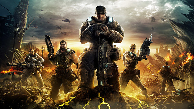 gears El desarrollo del nuevo Gears of War es muy positivo según Phil Spencer