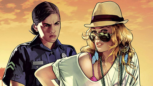 gjhgh1 Grand Theft Auto V será retirado de algunas tiendas en Australia