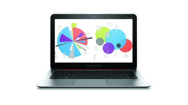 hp folio HP presenta la Elitebook Folio 1020, su nueva ultrabook