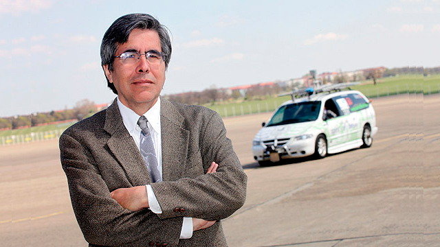 rojas El profesor del año en Alemania es un mexicano