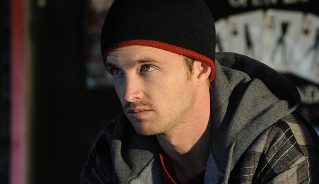 science Aaron Paul lanza su propia aplicación: Yo, B*TCH
