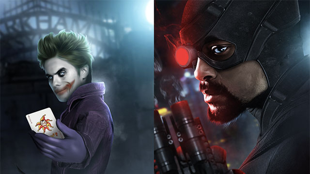 suicidesquad ¿Cómo se verá la nueva película de Suicide Squad?