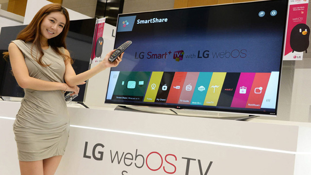 webos LG presentará pantallas con webOS 2.0 en el CES 2015