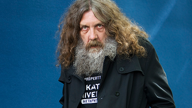 Alan Moore Alan Moore habla sobre el atentado contra Charlie Hebdo
