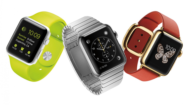 Apple Watch El Apple Watch podría llegar en marzo