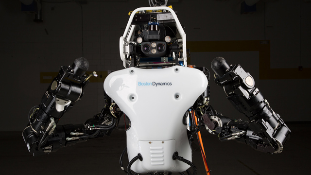 Atlas Robot DARPA tiene una versión completamente renovada del robot Atlas