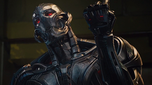Avengers Age of Ultron trailer Todo es acción en el segundo trailer de Avengers: Age of Ultron