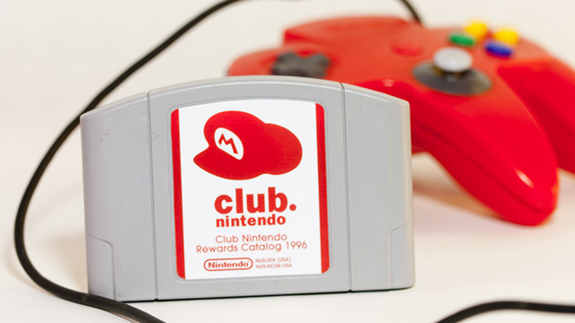 ClubNintendo El programa de lealtad Club Nintendo será retirado este año