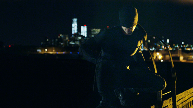 Daredevil La serie de Daredevil ya tiene fecha de estreno