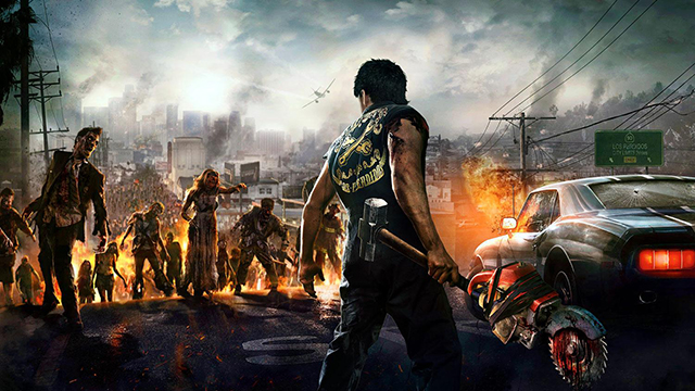 Dead Rising 3 La película de Dead Rising ya tiene fecha de estreno
