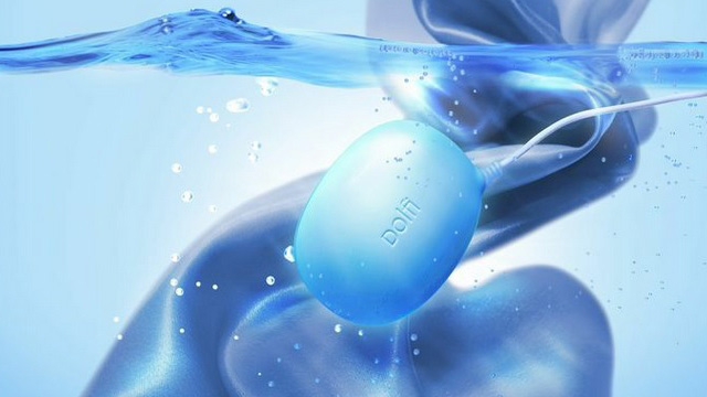 Dolfy es el "jabón" ultrasónico que lavará la ropa por ti 23 Dolfii Dolfy es el "jabón" ultrasónico que lavará la ropa por ti