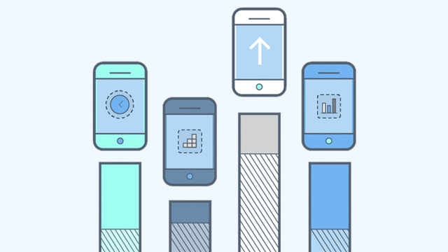 Estadísticas iOS recaudó 70% más en ventas que Android durante el 2014