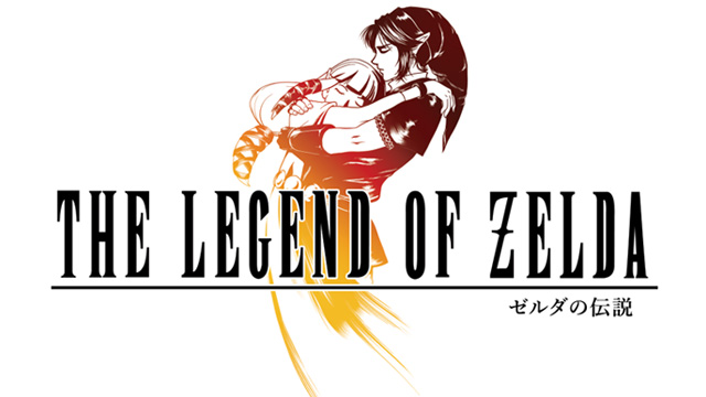 Final Of Zelda ¿Cómo serían las portadas de Zelda al estilo de Final Fantasy?