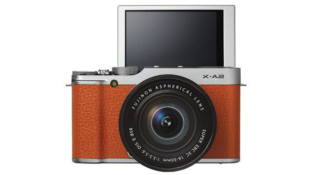 Fujifilm tendrá una cámara especial para selfies 21 Fujifilm XA2 01 Fujifilm tendrá una cámara especial para selfies