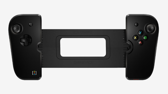 GamevIIce Convierte tu iPad en una consola portátil de videojuegos con Gamevice