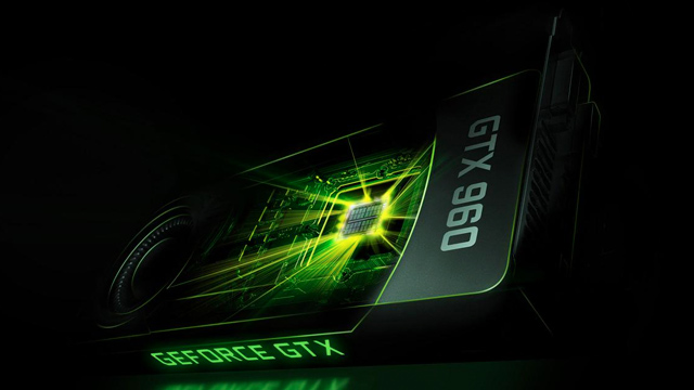 Geforce GTX 960 Nvidia presenta Geforce GTX 960, una GPU potente y económica