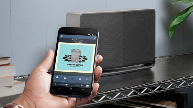 Google Cast Google Cast te permitirá enviar música a tus bocinas sin necesidad de cables