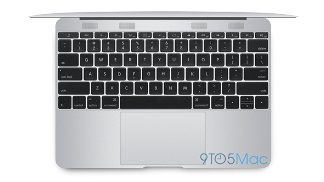 MacBook Air Así podría ser la nueva MacBook Air Retina