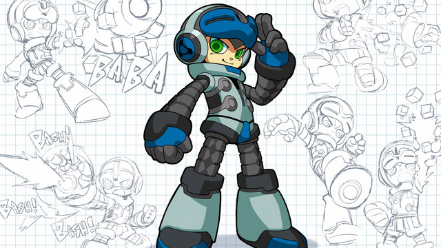 Mighty Mighty No. 9 llegará por fin el próximo 21 de junio