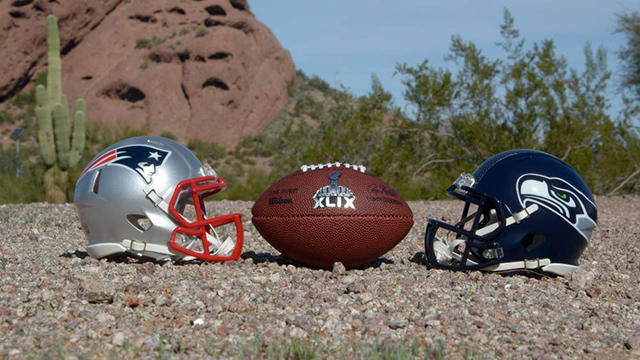 NFL Facebook quiere que no pierdas un sólo detalle del Super Bowl XLIX