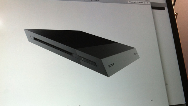 ¿Es éste el nuevo PlayStation 4 Slim? 17 PS4 Slim ¿Es éste el nuevo PlayStation 4 Slim?